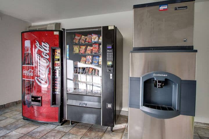 Vending machine