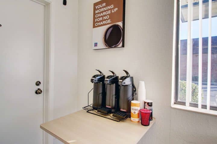 Coffee service
